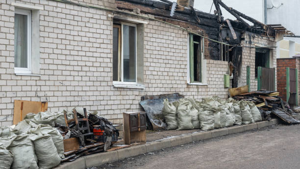 24/7 Emergency Fire Damage Assessment experts in Huntington Woods, MI